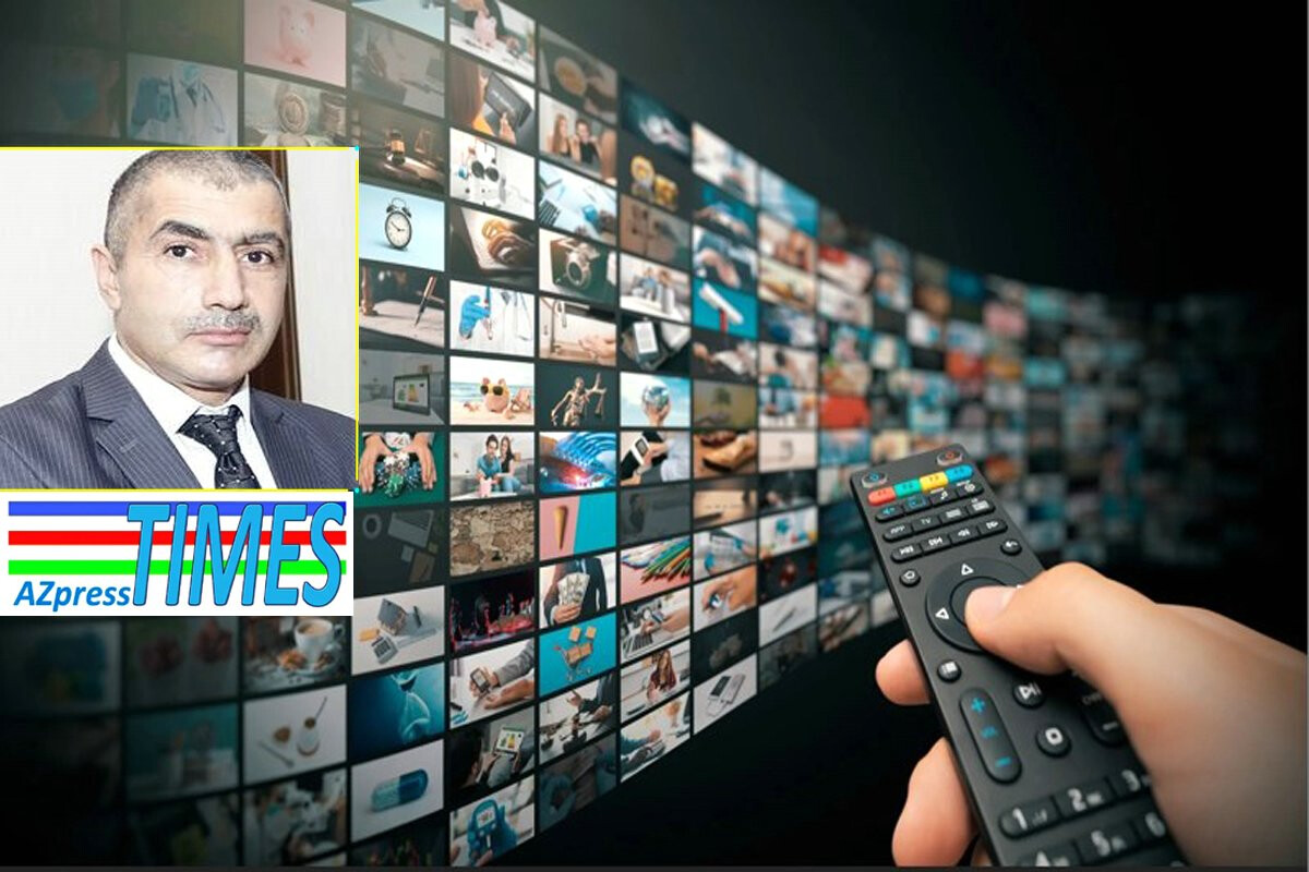 <p>Əkrəm Bəydəmirli: Televiziya güzgüsünün qüsurları...</p>
