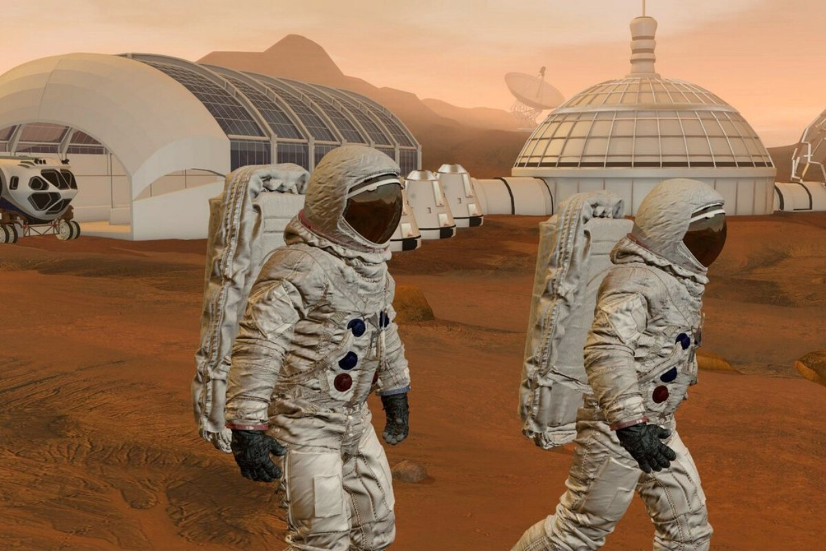 <p>NASA könüllüləri Marsda yaşamaq üçün çağırış elan edib</p>