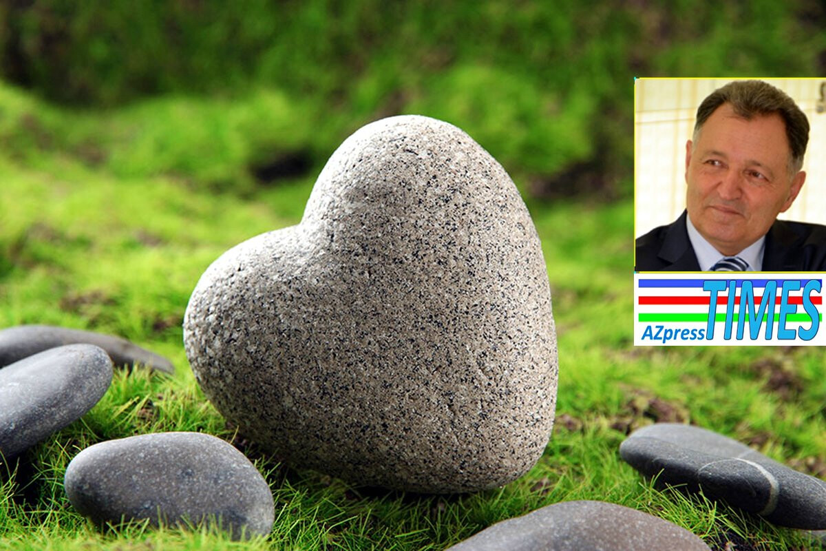 <p>Hümbət Quliyev: Qəlb haqqında</p>