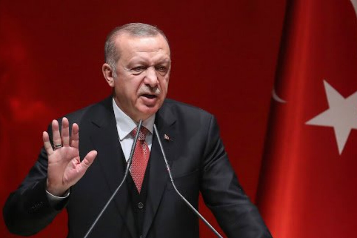 <p>Ərdoğan: Xocalı qətliamına heç bir beynəlxalq...</p>