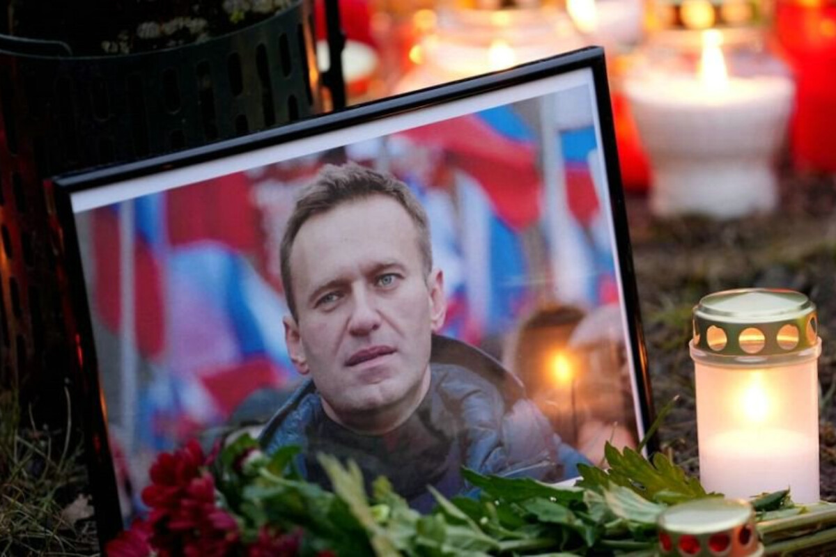 <p>Aleksey Navalnının nəşi anasına verilib</p>