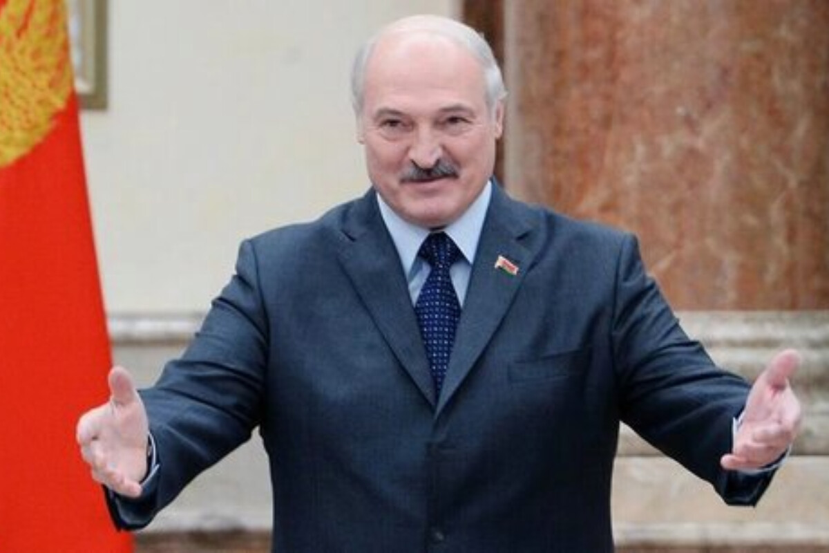 <p>Lukaşenko yenidən prezident olmaq istəyir</p>