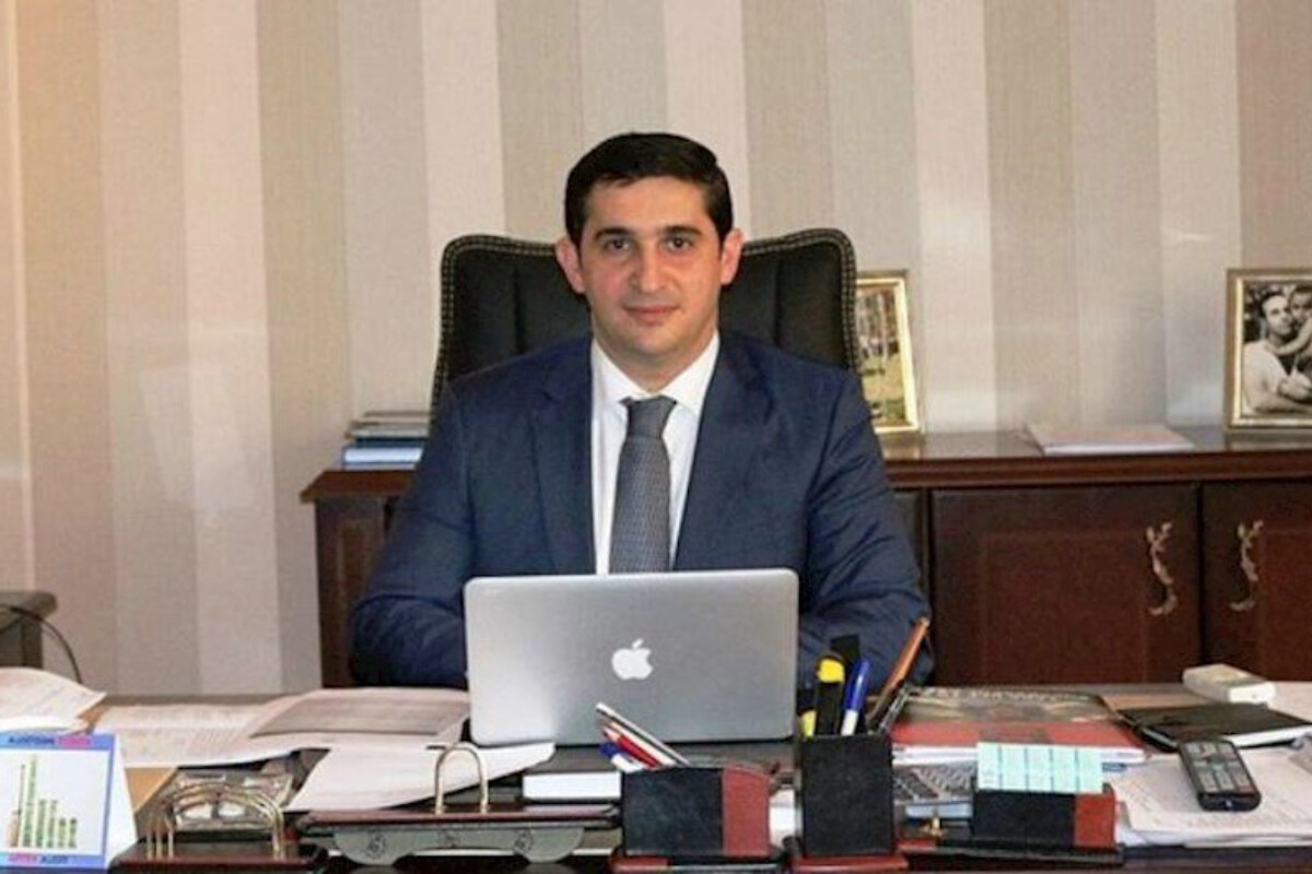 <p>Yeni ədliyyə naziri təyin edildi</p>