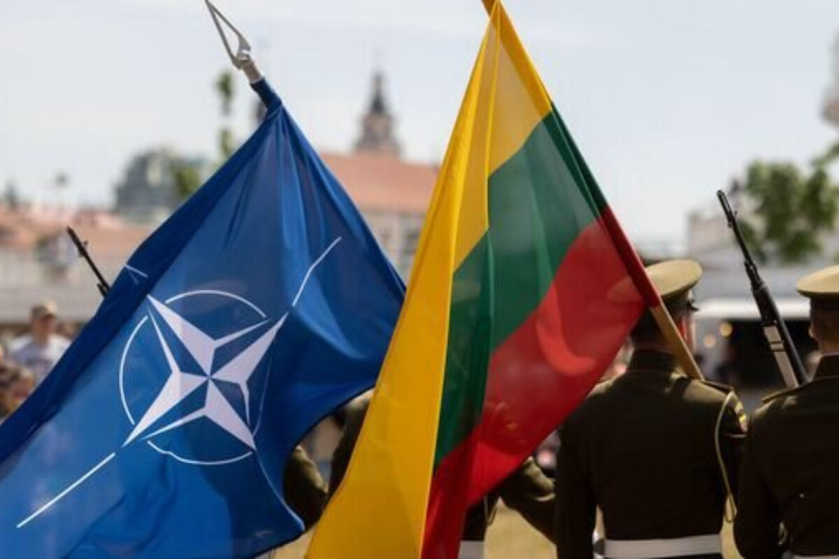 <p>Litvanın Müdafiə Nazirliyi NATO-nun təlim missiyalarının...</p>