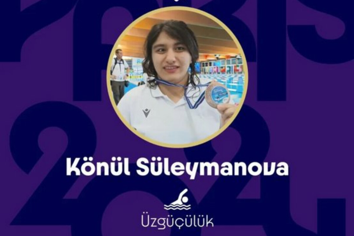 <p>Könül Süleymanova Paralimpiya -2024-ə lisenziya qazanıb</p>