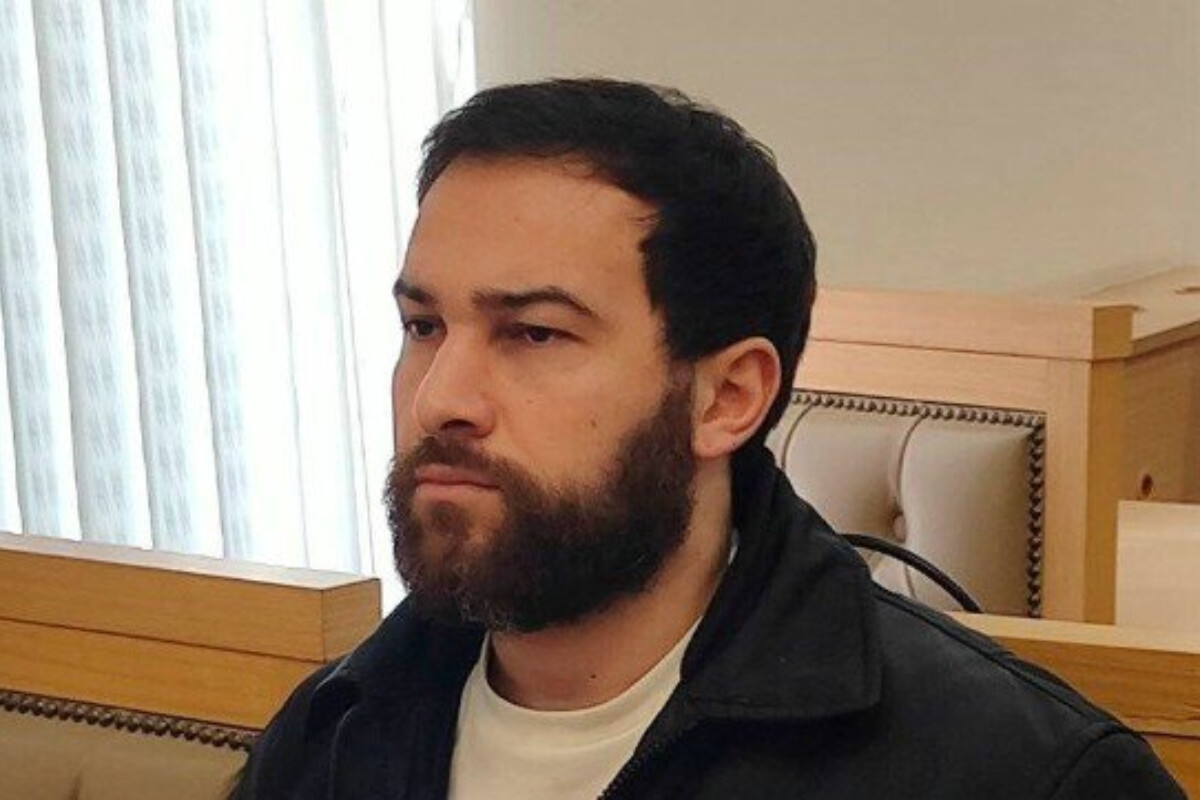 <p>"Nikosayağı" məhkəmədə danışdı </p>