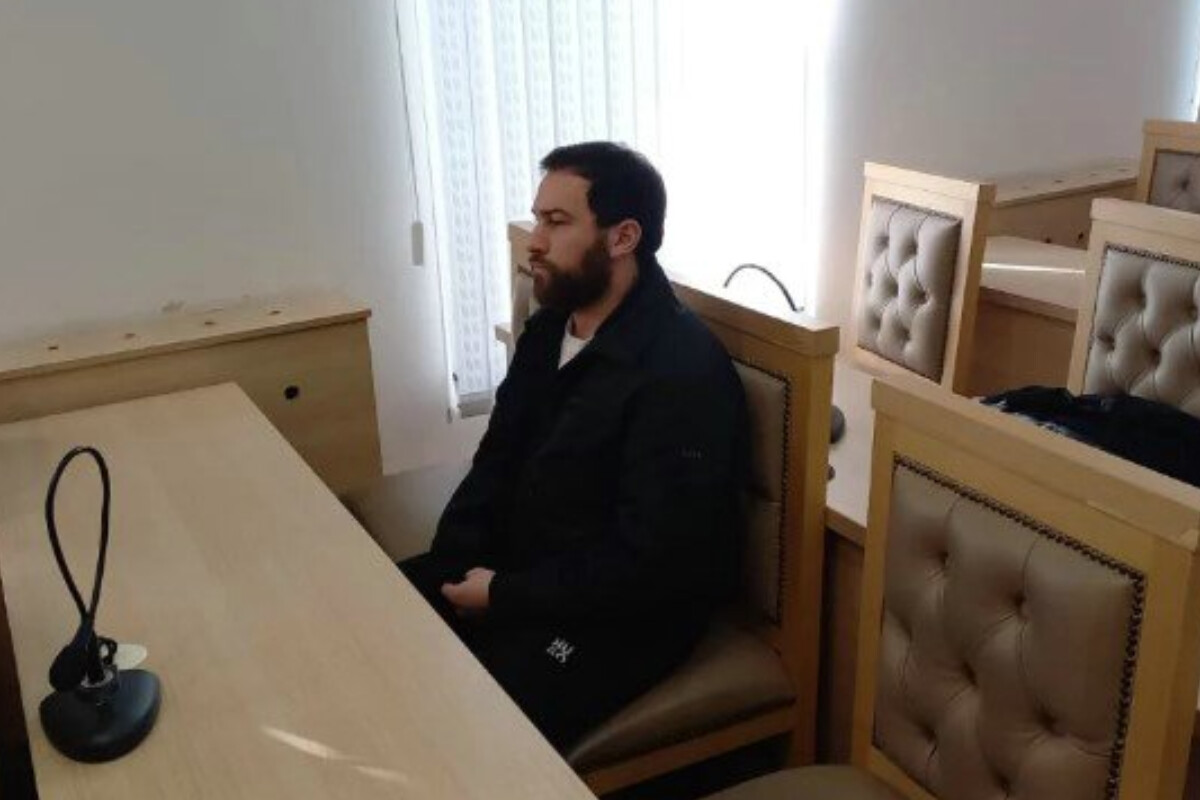 <p>"Nikosayağı"ya 6 il həbs cəzası istənilib</p>