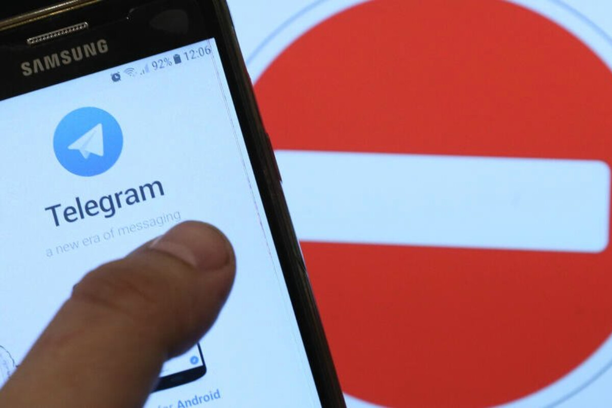 <p>Ukraynada Telegram QADAĞAN EDİLƏCƏK</p>