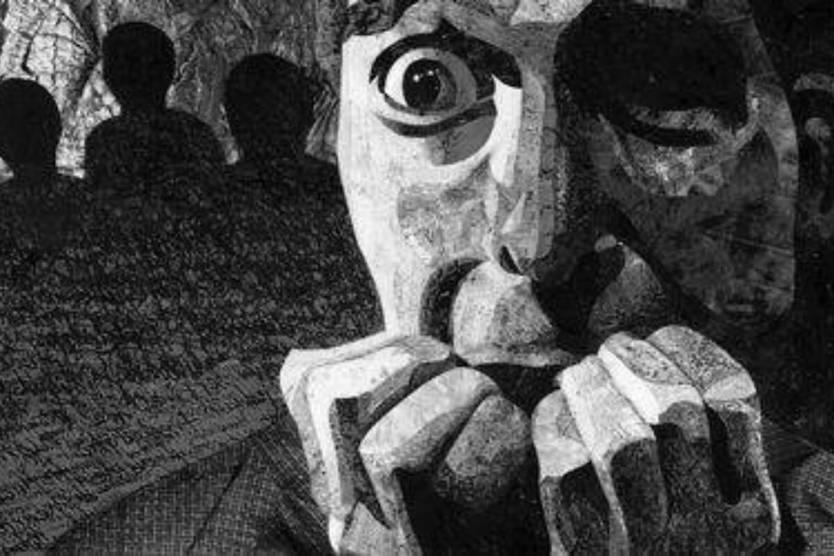 <p>İlk bildirilmiş paranoid şizofreniya hadisəsi</p>
