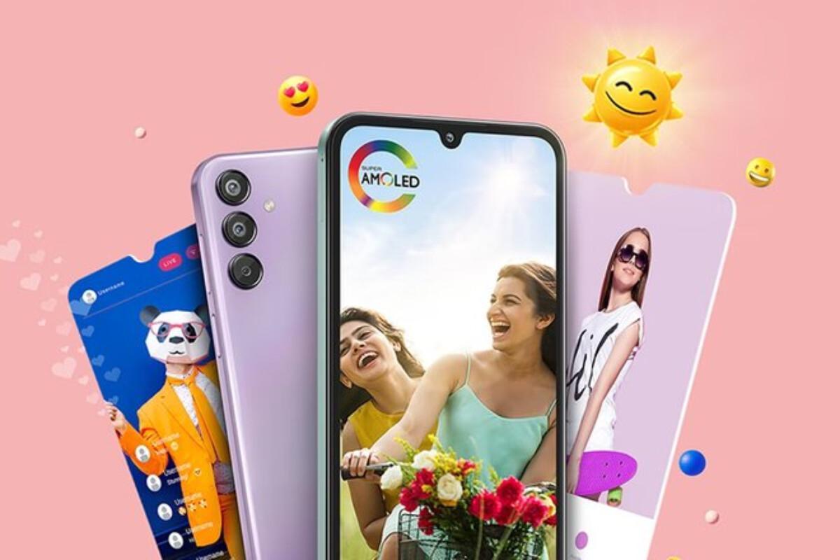 <p>Samsung rəsmi olaraq Galaxy F15-i təqdim etdi</p>