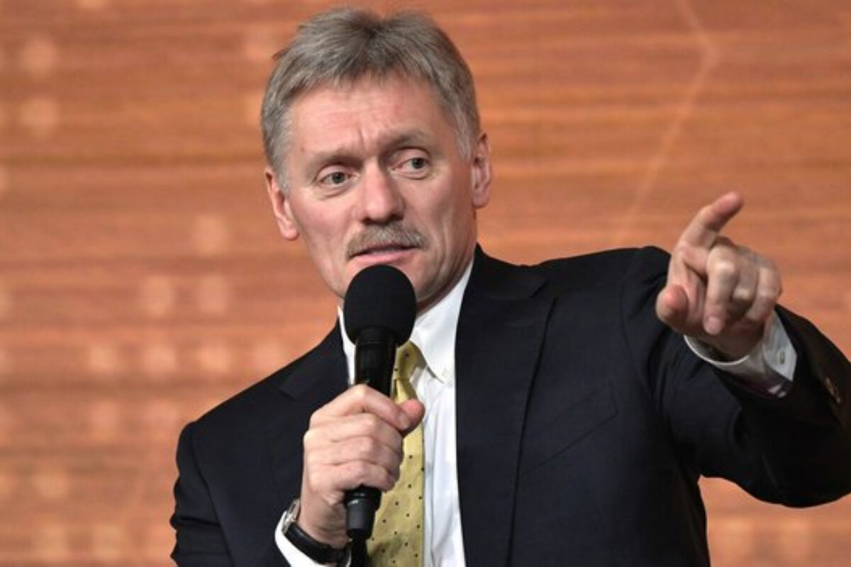 <p>Peskov: Rusiya Almaniyanı çox sevir, lakin Berlin çox səhv edir</p>