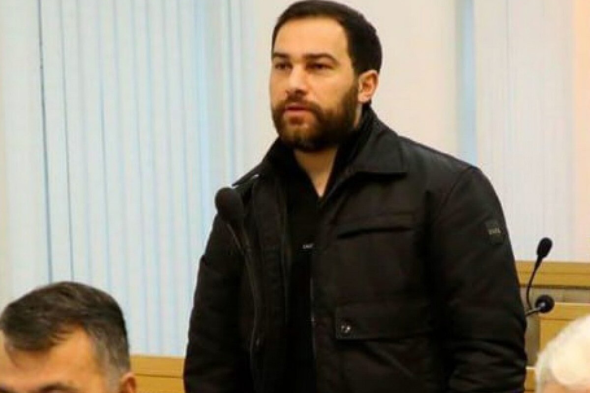 <p>"Nikosayağı"ya hökm oxundu</p>