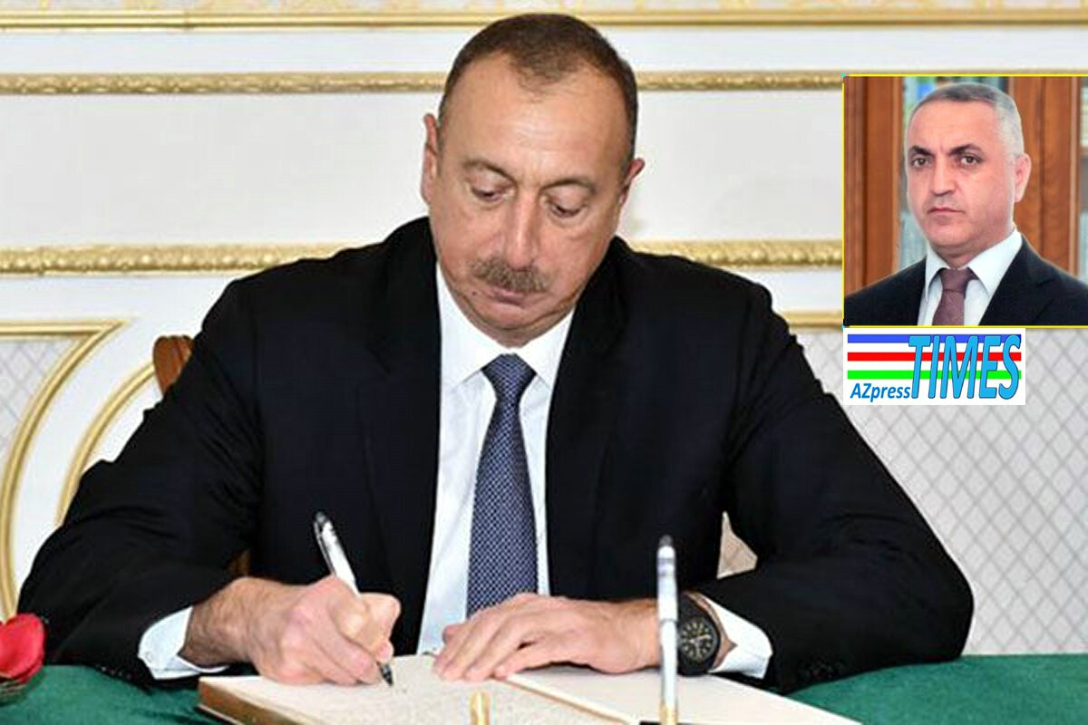 <p>Prezident Xankəndi, Ağdərə və Xocalıya xüsusi nümayəndə seçdi</p>