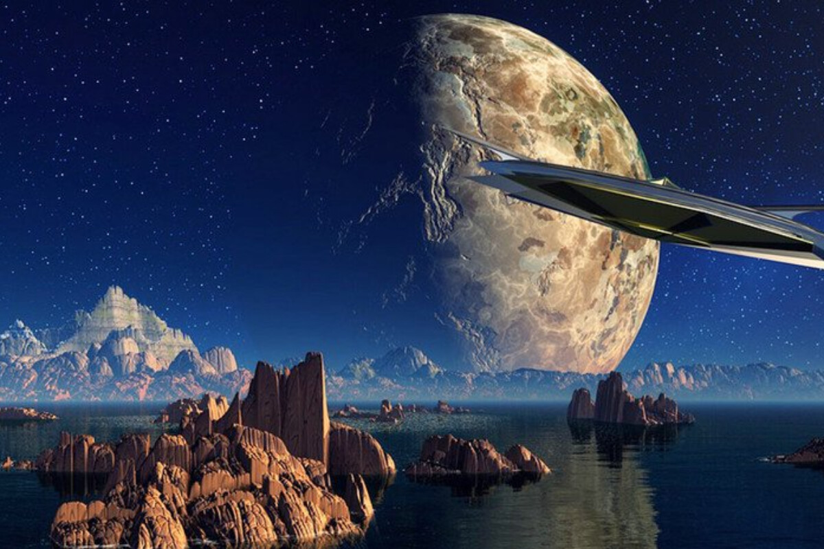 <p>Tədqiqatçılar “qaynar okeanı” olan planet kəşf etdilər</p>
