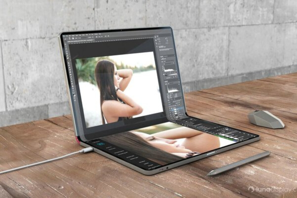 <p>Apple qatlana bilən MacBook-un yeni versiyası üzərində işləyir</p>