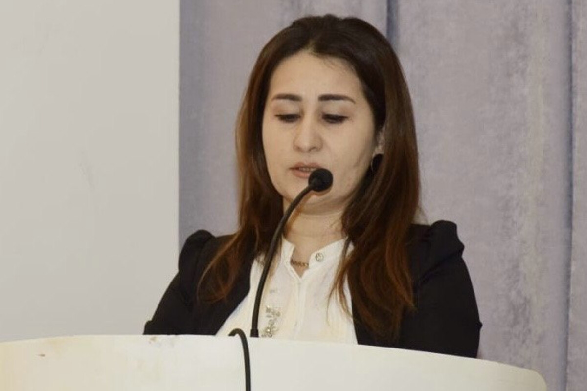 <p>Dilarə Hüseynova: Özünü kişi tək,kobud aparan qadınlar...</p>