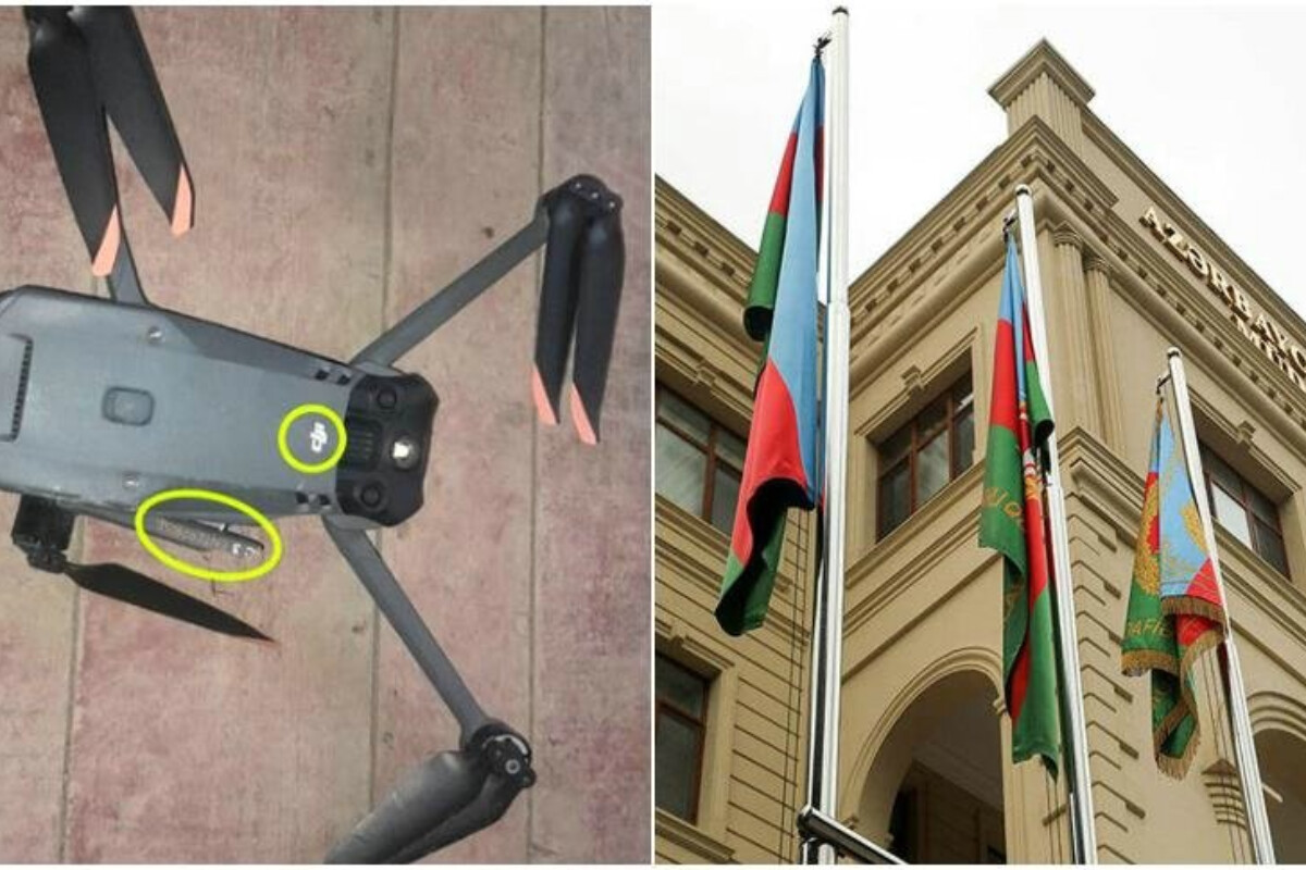 <p>Ermənilərə məxsus kvadrokopter zərərsizləşdirilib</p>