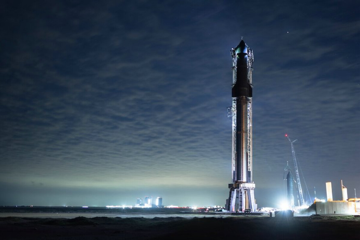 <p>"Starship"in üçüncü uçuşu qismən uğurlu olub</p>