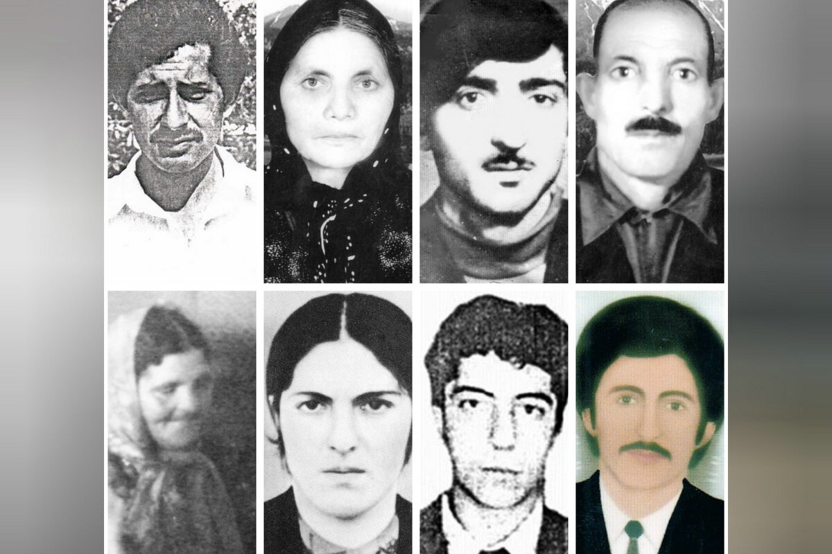 <p>Xocalıda qalıqları tapılanlardan 8-nin adı AÇIQLANDI</p>