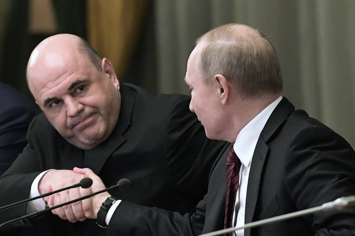 <p>Mişustin Putinin qələbəsini vətəndaşların həyatının...</p>
