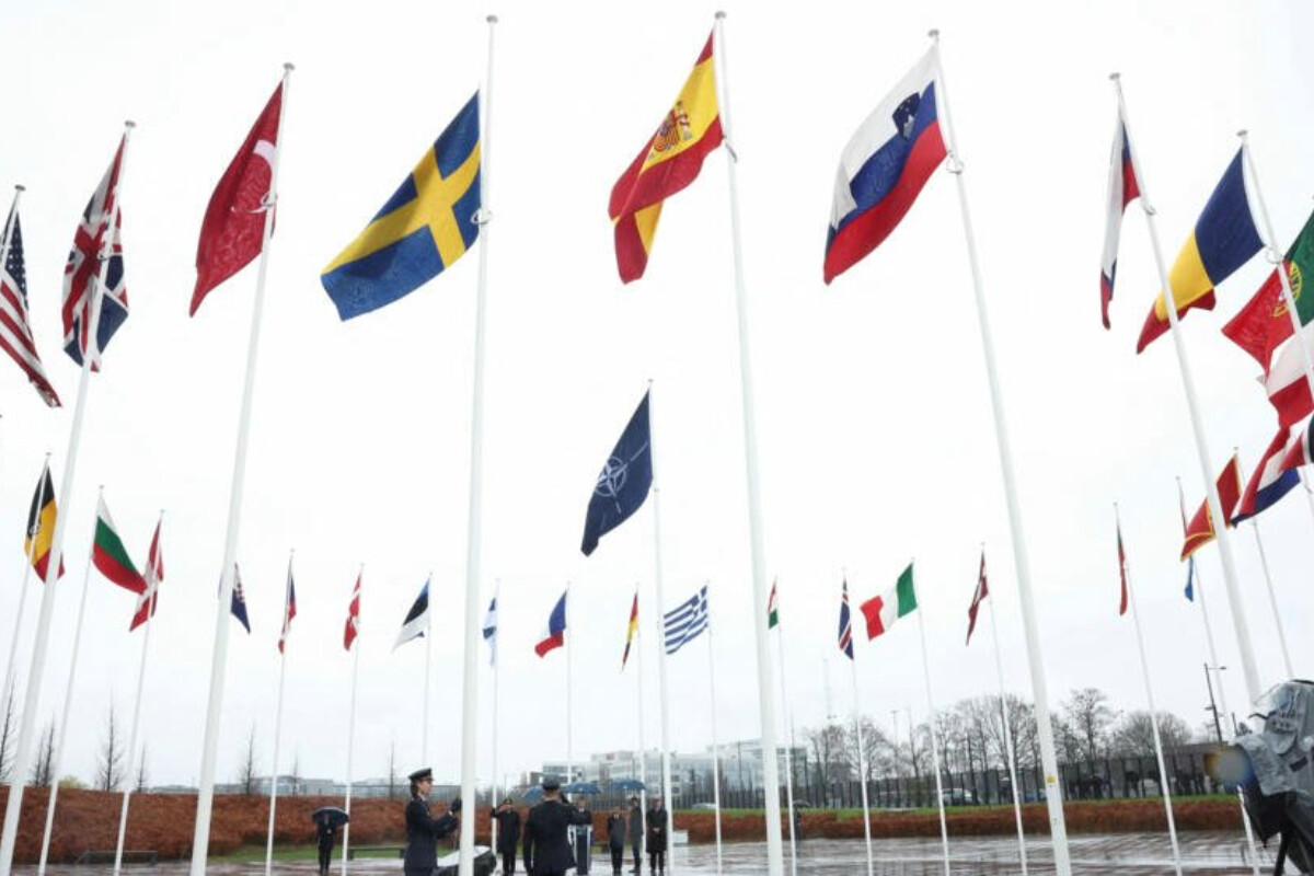 <p>Polşa Rusiyanın NATO “müdafiə alyansı” ilə...</p>
