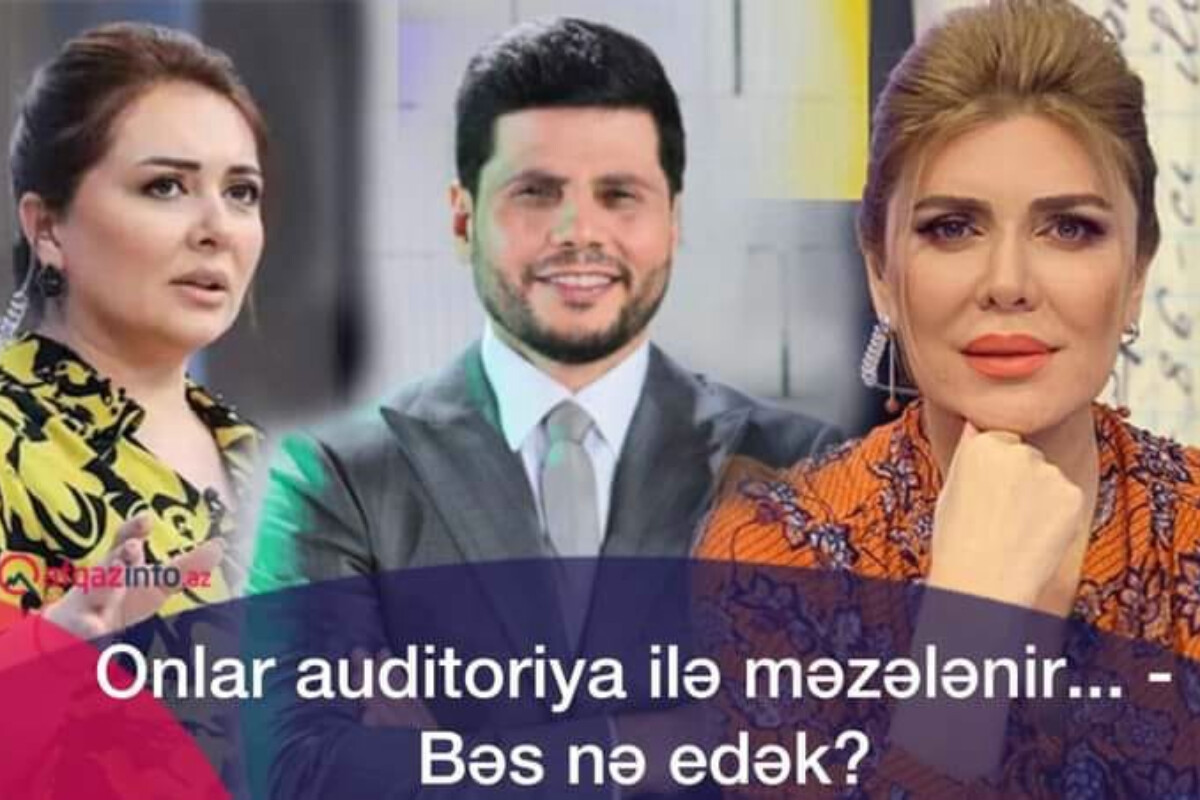 <p>Fidan Əhmədova: Proqramların mövzusu ailə siyasətinə uyğundurmu?</p>