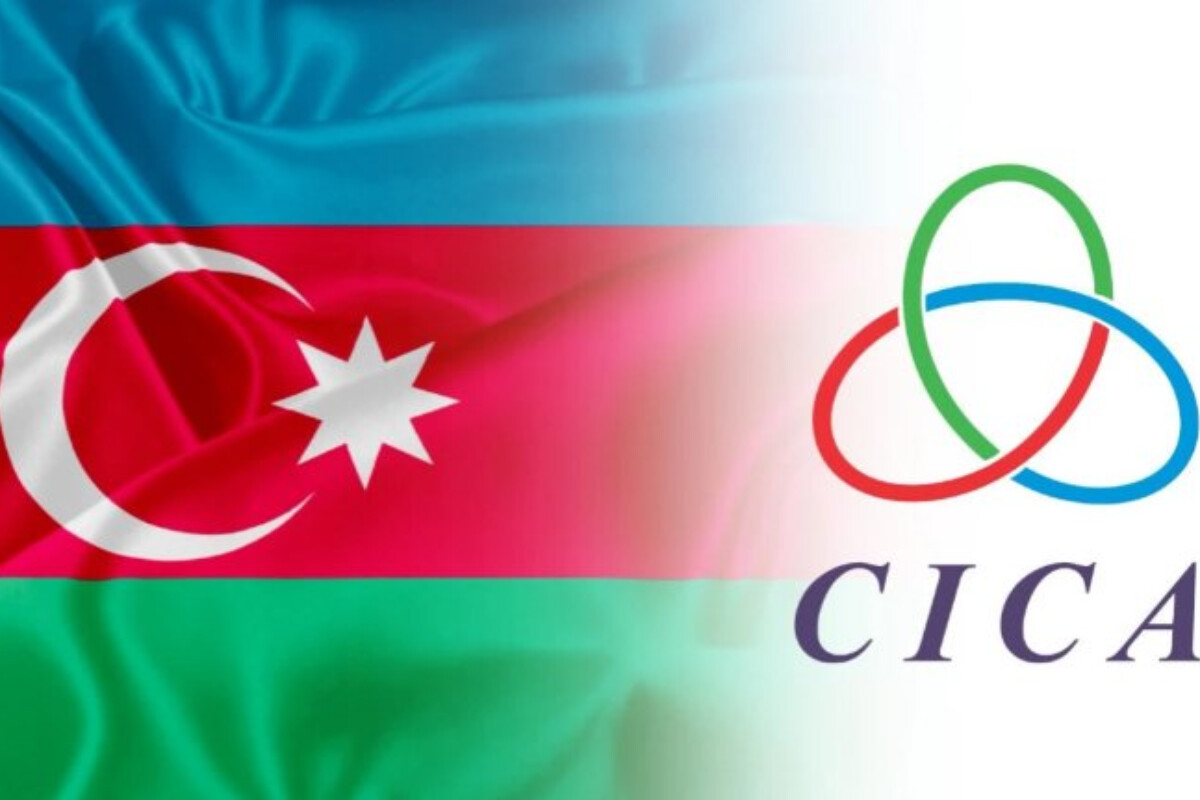 <p>Azərbaycan CICA-nın sədri olacaq</p>