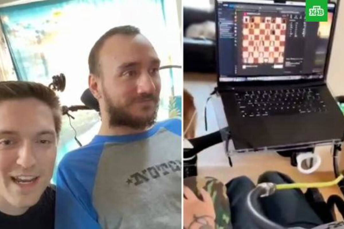 <p>Neuralink beyin implantı olan ilk xəstə şahmat oynayıb</p>