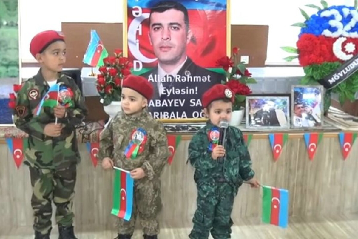 <p>Şəhid Sahil Babayevin xatirəsi anılıb – Masallıda</p>