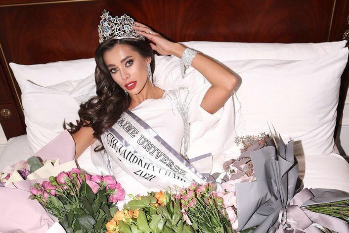 <p>“Miss Ukrayna Kainatı” qəzaya düşü</p>