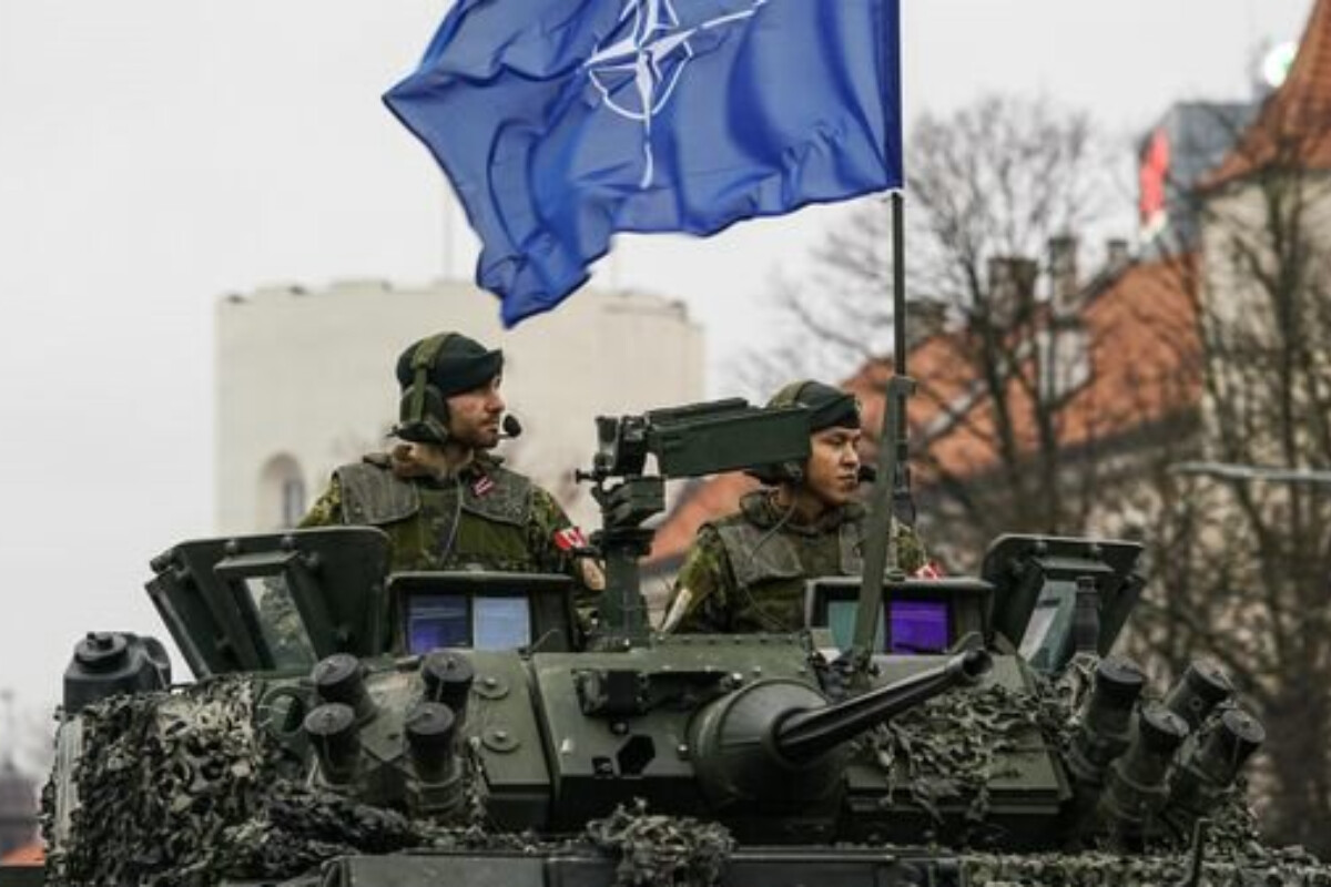 <p>NATO Rusiya ilə münaqişəyə hazır olduğunu bəyan edib</p>