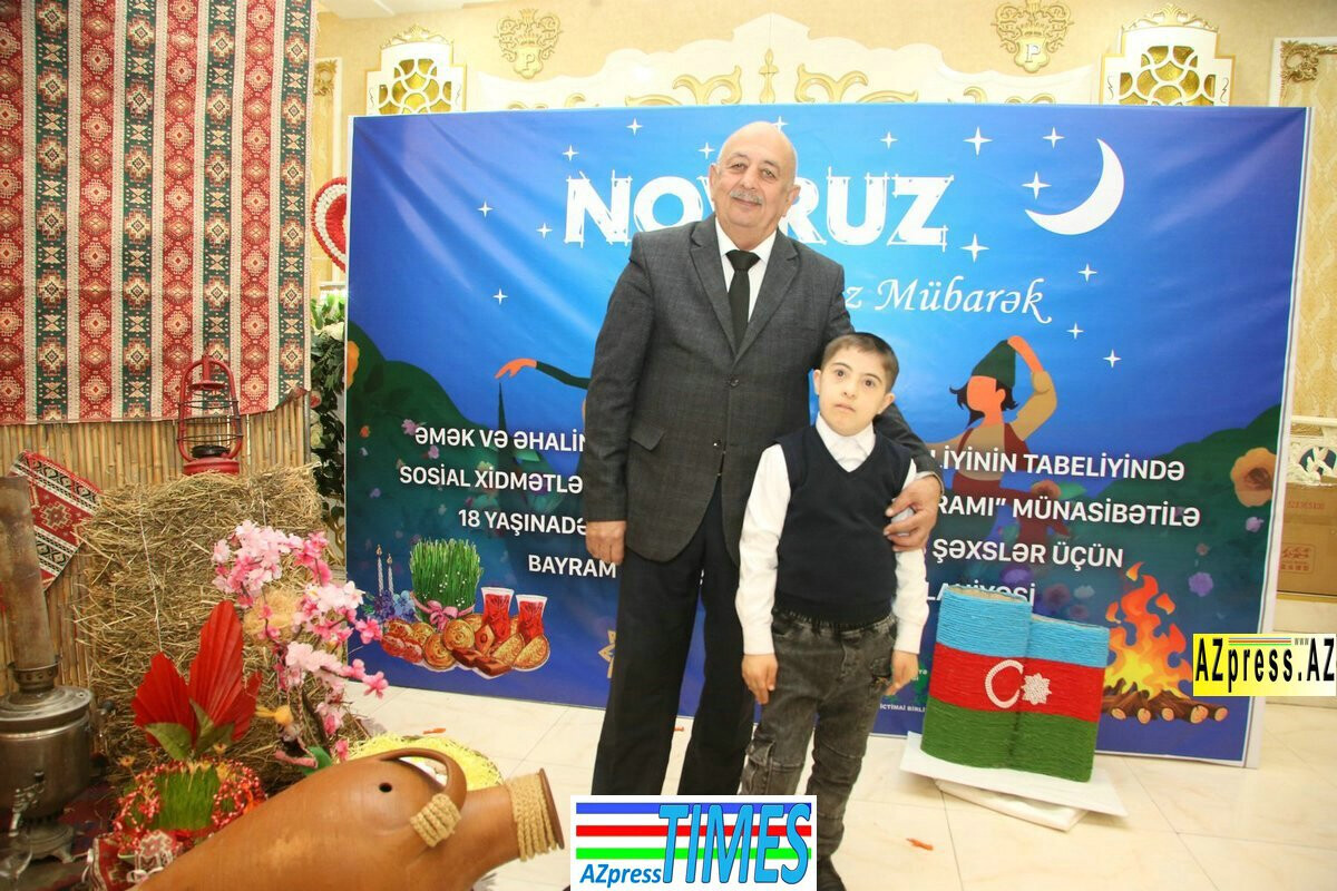 <p>21 mart tarixini “Ümumdünya Daun Sindromlu İnsanlar Günü” elan edib</p>