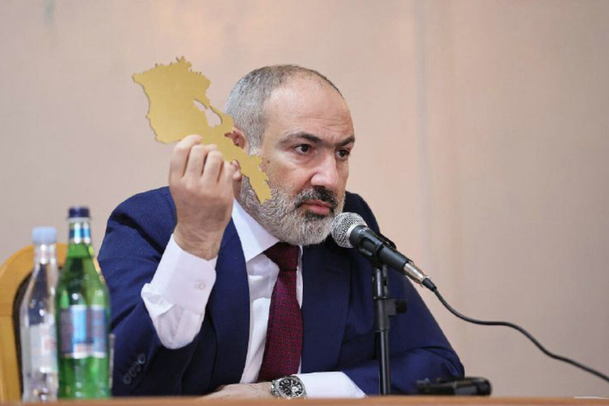<p>Bu iki kənd artıq Azərbaycandadır - Paşinyan AÇIQLADI</p>