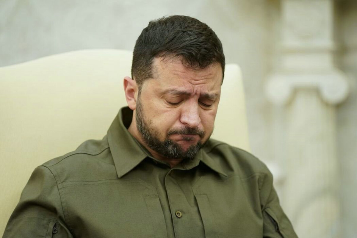 <p>Ukraynanın Qərb ölkələrinə olan borcunun məbləği açıqlanıb</p>