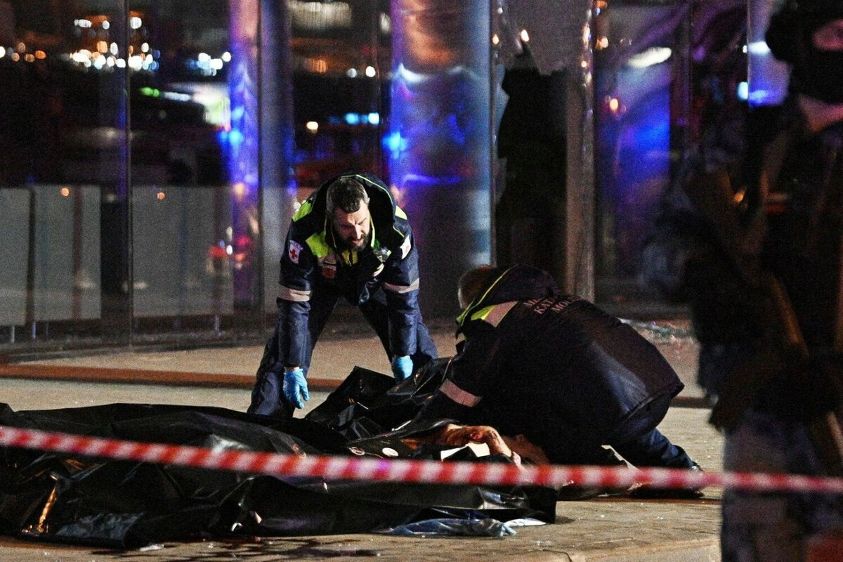 <p>Putin terror qurbanlarının sayını açıqladı</p>