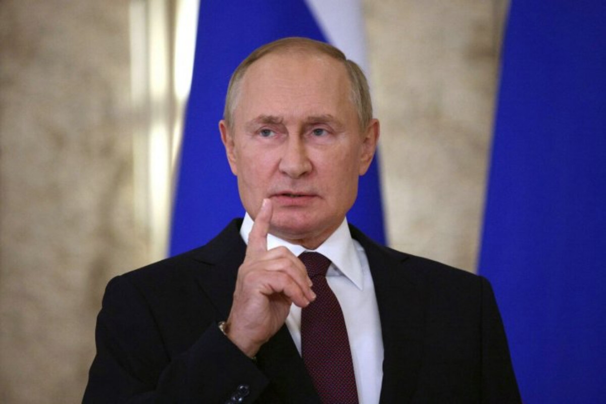 <p>Putin: "Krokus"da terror aktı radikal islamçılar tərəfindən törədilib</p>