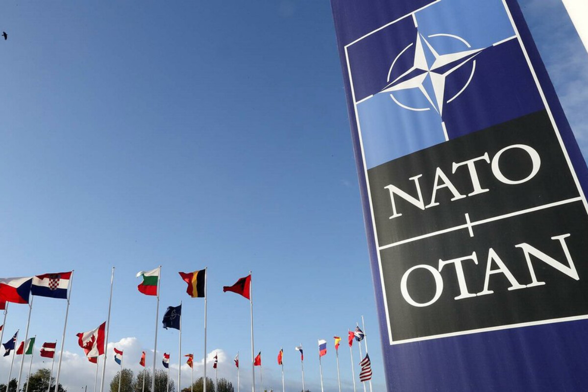 <p>Avropa NATO-nu 21-ci əsrin faşistləri adlandırıb</p>