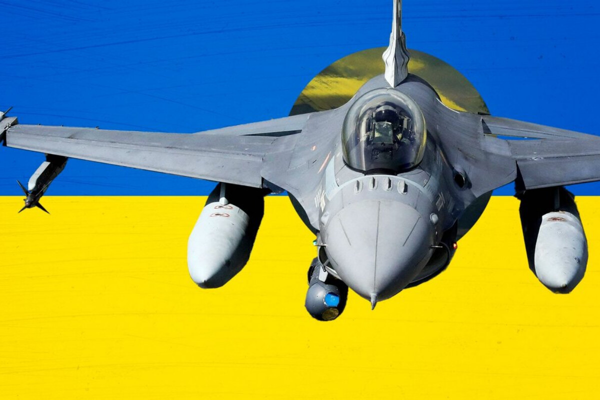 <p>Fransa AASM bombalarını gələcək Ukrayna F-16-ları üçün uyğunlaşdırır</p>