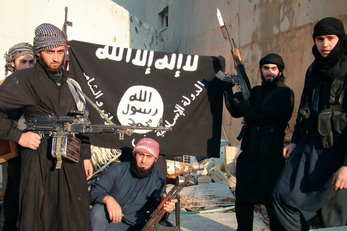<p>İraqda "İslam Dövləti"nin liderlərindən biri öldürülüb</p>