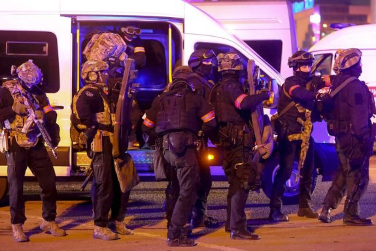 <p>Terror aktını maliyyələşdirməkdə şübhəli bilinən 9-cu şəxs saxlanılıb</p>