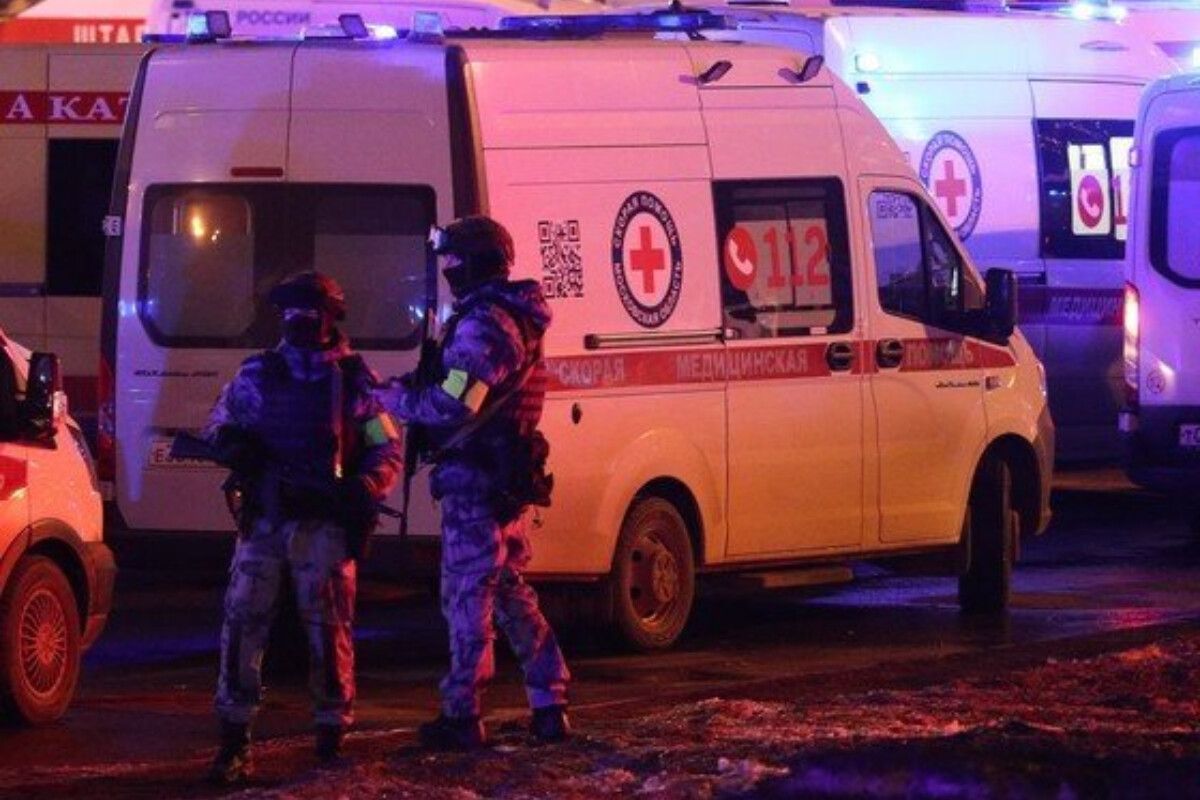 <p>“Krokus” terrorunun daha bir qurbanı dünyasını dəyişib</p>