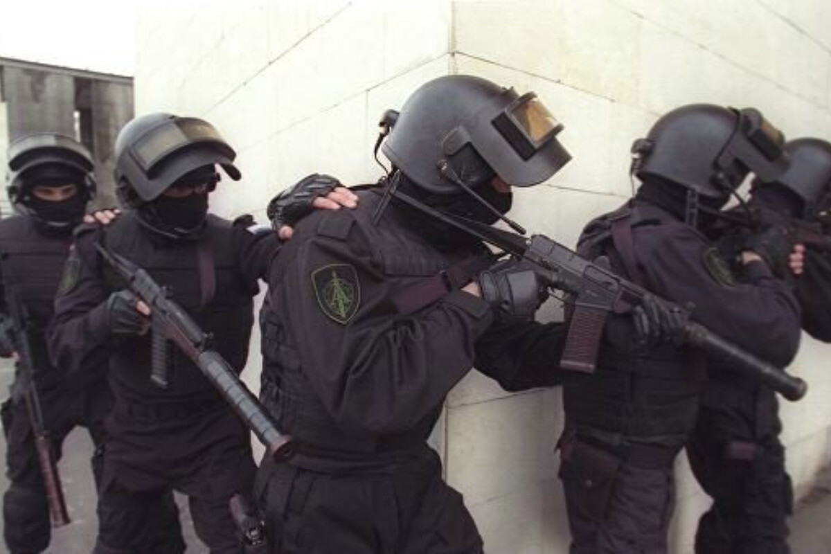 <p>Rusiyada terror aktının qarşısı alındı</p>