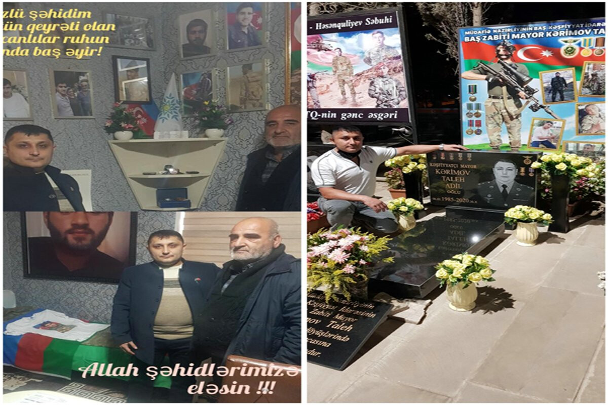 <p>Rusiyanın Norilsk şəhərindəki xeyirxahı, fədaisi həkim Cavid Nəzərov</p>