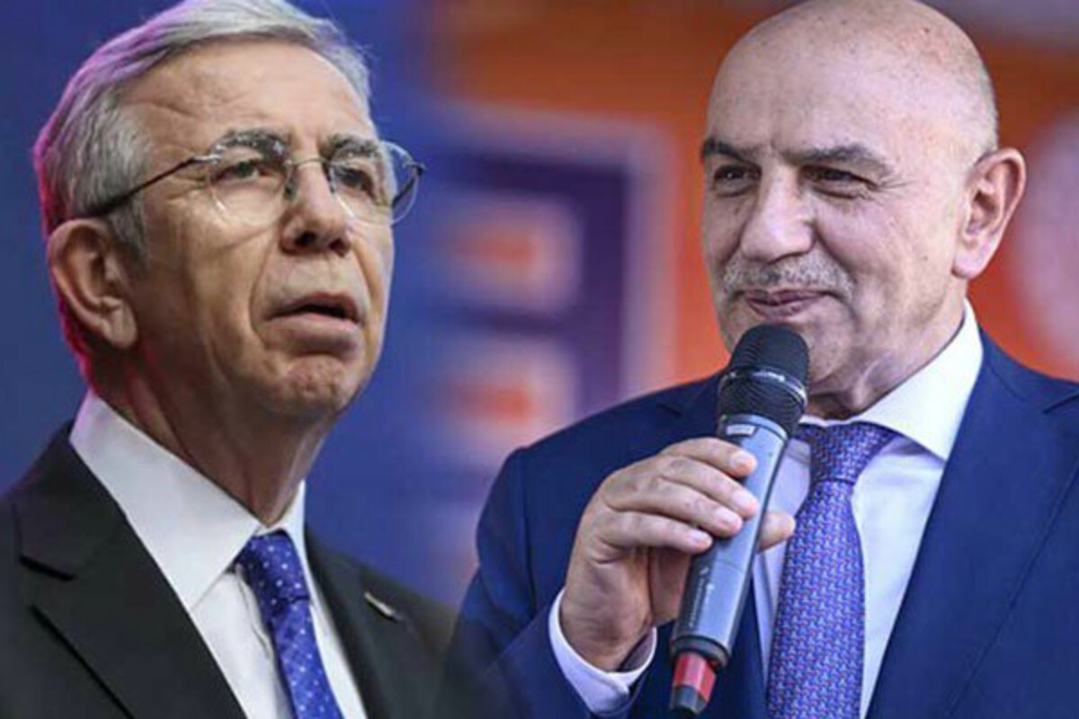 <p>CHP Ankarada liderdir</p>