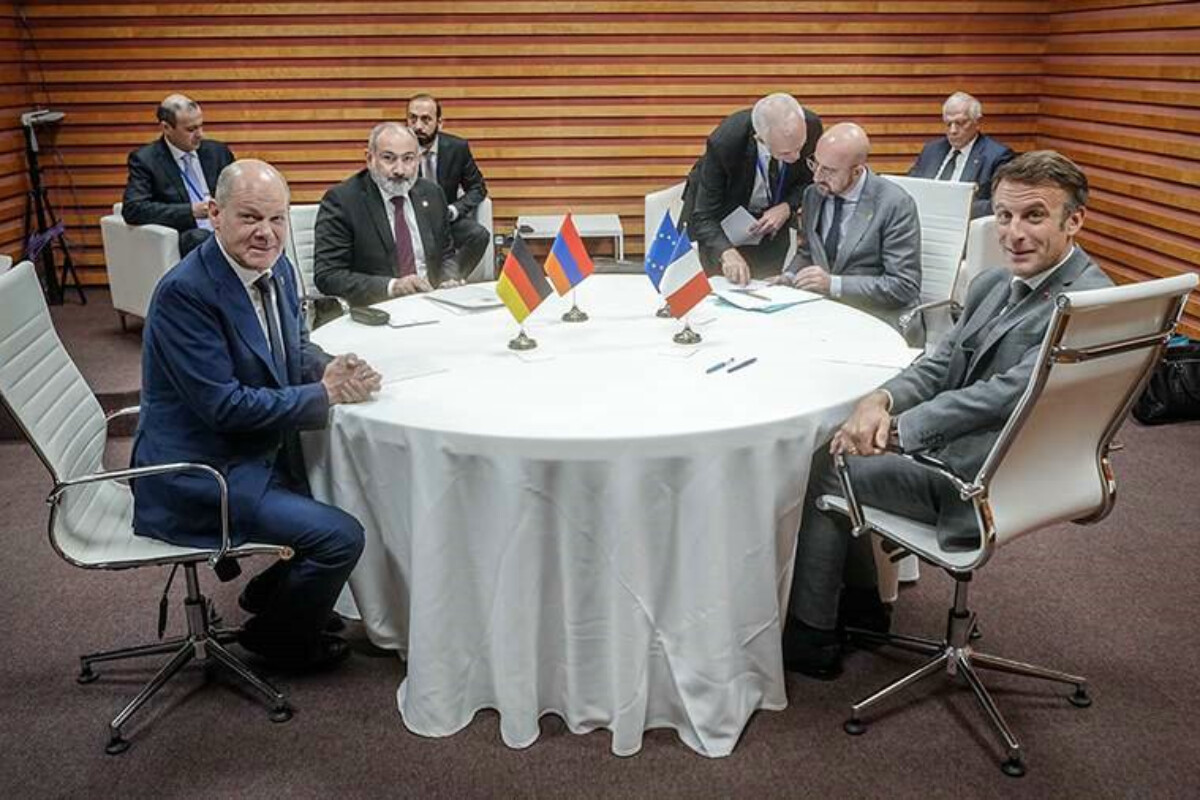 <p>İrəvanın Qərblə yaxınlaşmasından Rusiya üçün təhlükə yoxdur</p>
