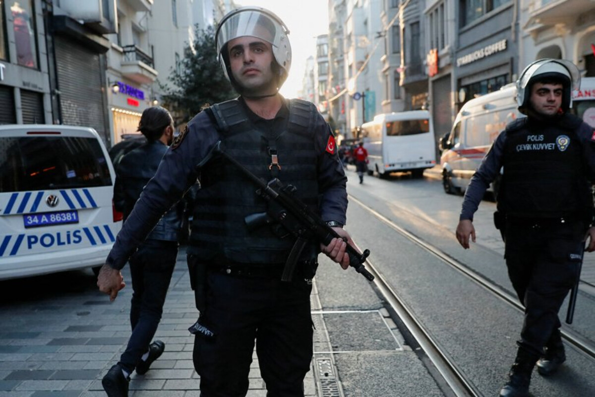 <p>Terror aktı hazırlamaqda şübhəli bilinən iki nəfər saxlanılıb</p>