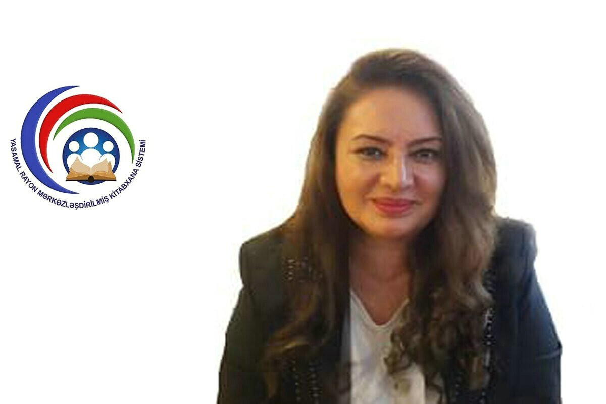 <p>Kitabxanaya “Buta və ya Qarabağ xalçasının sirri” nağılı təqdim olundu</p>