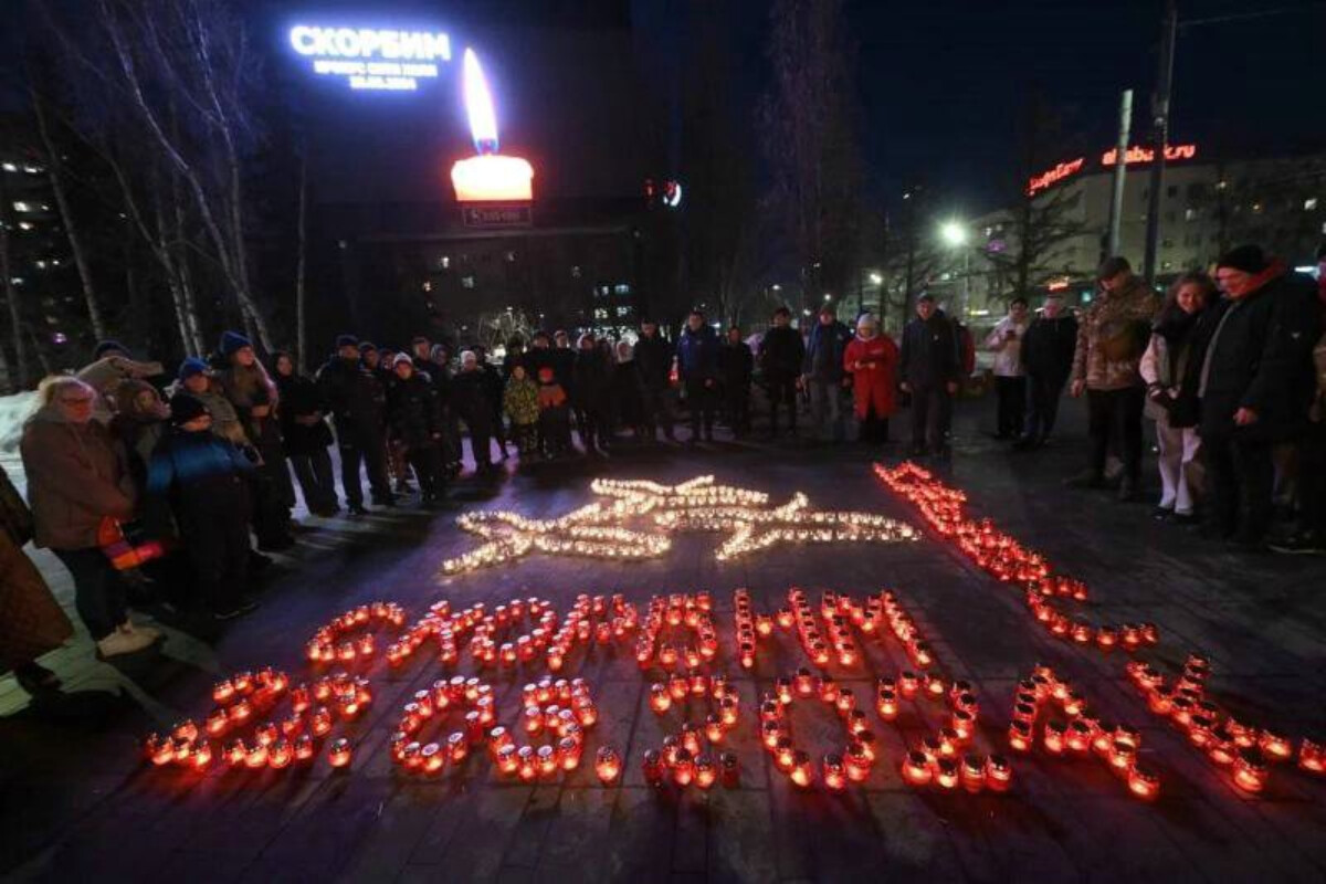 <p>"Crocus City Hall" terrorçularının arxasında kim dayanır?</p>