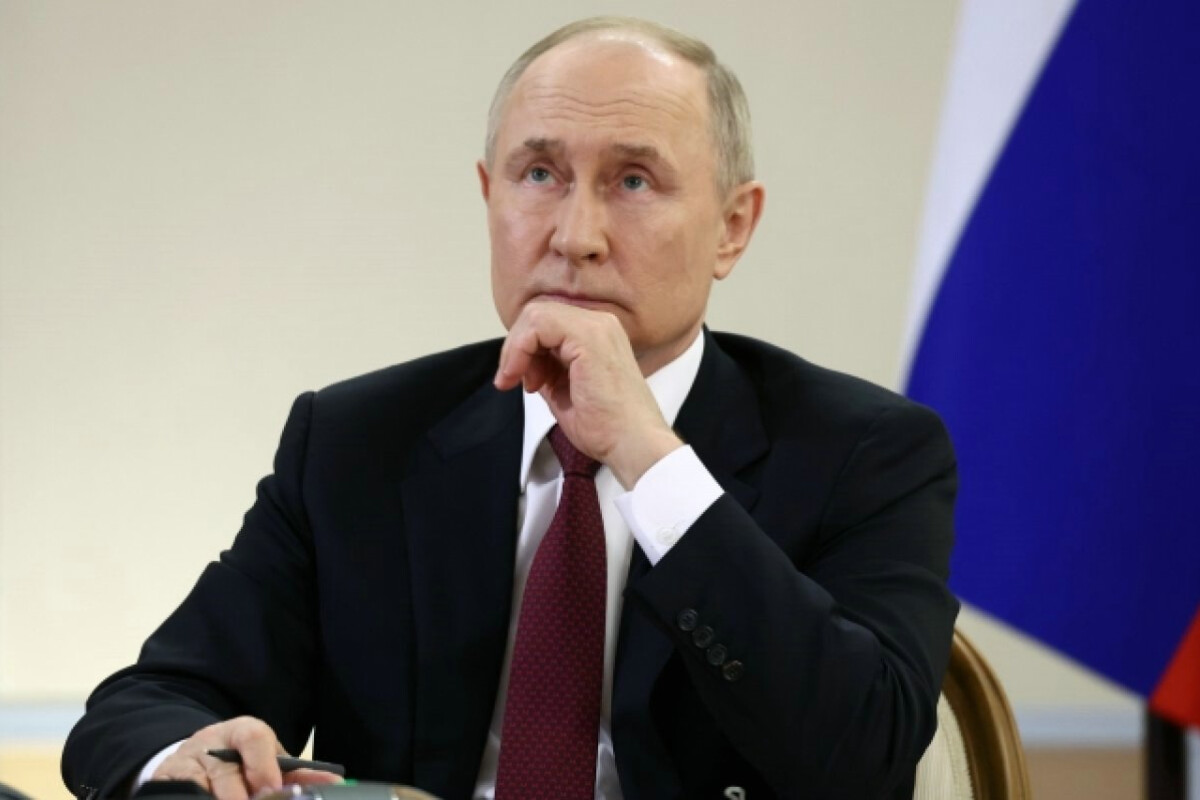 <p>Putin “Krokus”da terror aktını sifariş edənləri...</p>