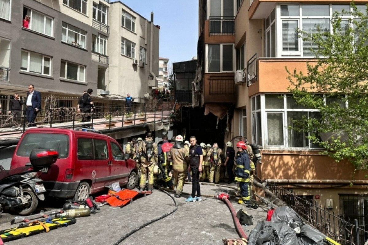 <p>Gecə klubunda YANĞIN: 27 ölü</p>